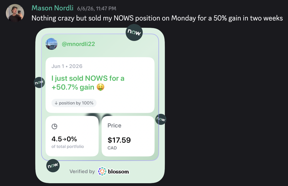 Member win