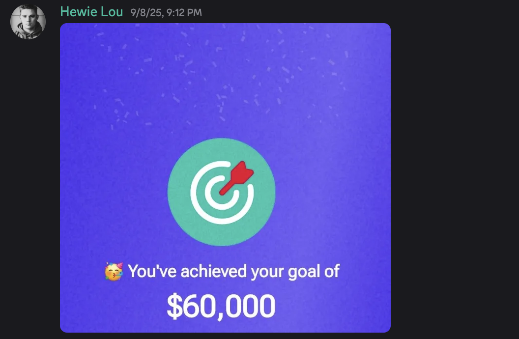 Member win