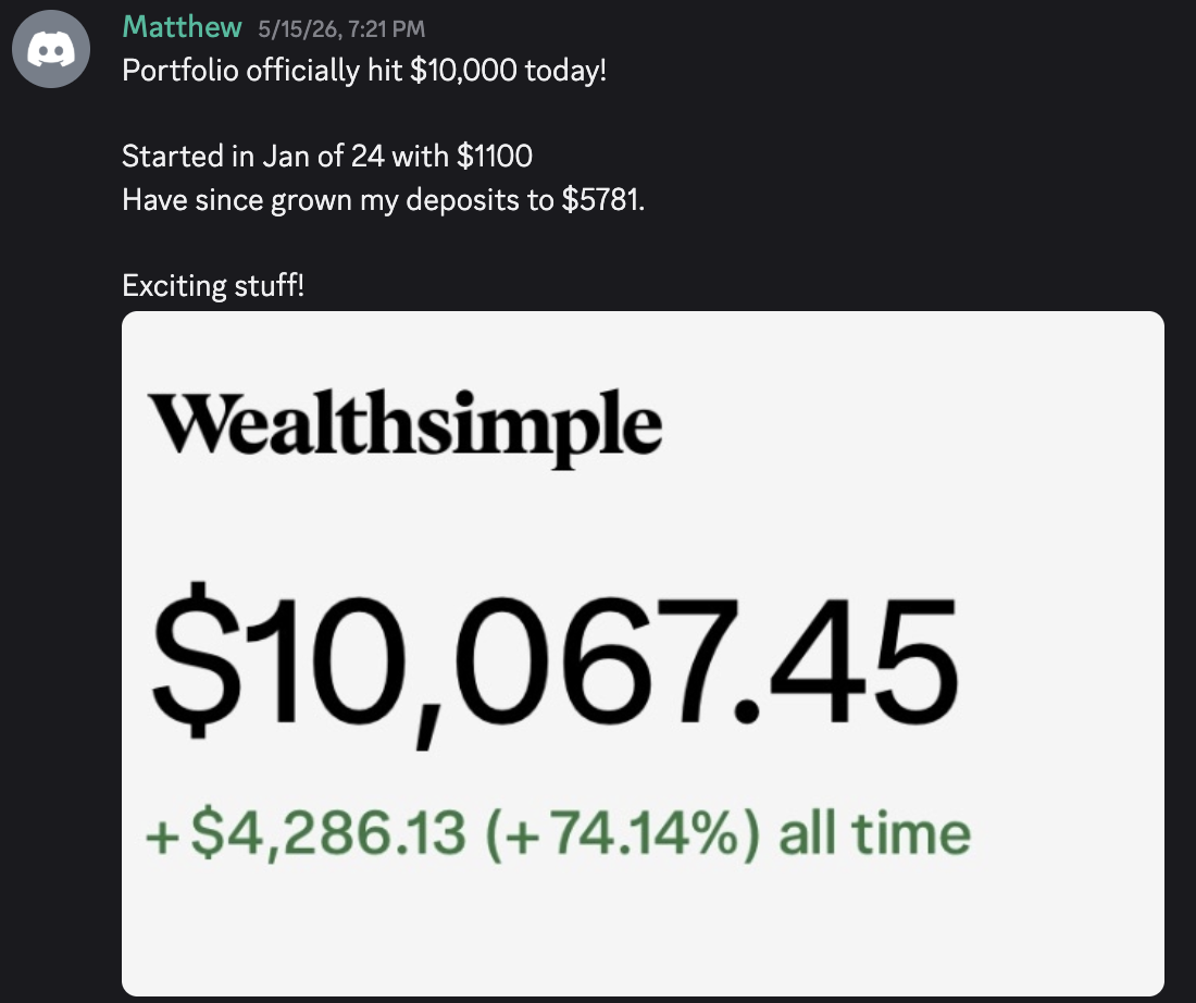 Member win